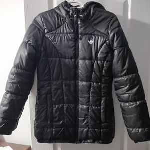 Adidas puffer jacket